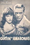1039: Göttin vom Amazonas, Angelika Hauff, Helmut Schneider,